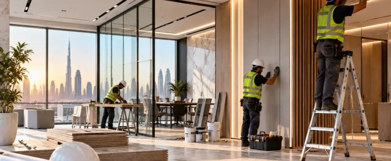 Interior Fit-Out