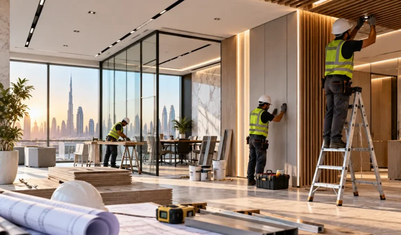 Interior Fit-Out